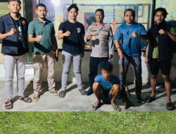Adu Mulut Berujung Maut, Pria di Koltim Tewas Tertembak Senapan Angin, Pelaku Ditangkap