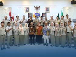 Wujud Komitmen Tingkatkan Kompetensi ASN, Kanwil BPN Sultra laksanakan UPKP 2025