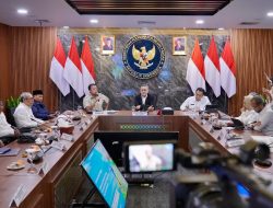 Jadi Ketua Harian Tim Percepat Penetapan LP2B, Menteri Nusron: Ketahanan Pangan Terjaga