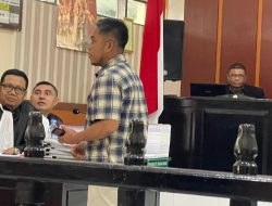 Sidang Korupsi Tambang, Eks Calon Wakil Bupati Kolut Timber dan Ko Andi Disebut Menambang