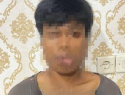 Pelaku Curanmor Diamankan Polisi Usai Kabur ke Konut