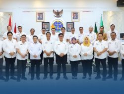 Kanwil BPN Sultra Laksanakan Rapat Evaluasi Kinerja : Dorong Optimalisasi Layanan Pertanahan
