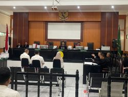 Terdakwa Kasus Korupsi Tambang Kolut Sebut Wabup Terlibat Jual Beli Dokumen Terbang PT AMIN
