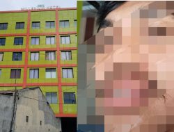 Seorang Pria Jadi Korban Penganiayaan Diduga Karyawan Hotel Milenium Kendari