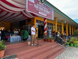 Densus 88 Sosialisasi Kebangsaan dan Pencegahan IRET di SMAN 2 Kendari