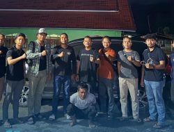 Polisi Amankan Residivis Spesialis Bobol Rumah di Konsel
