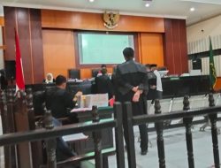 Kasus Penggelapan Ore Nikel, Deny Zainal Dituntut 4 Tahun Penjara
