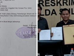 Aktivitas Tambang Galian C Ilegal di Koltim Dilaporkan ke Polisi