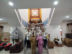 Wawali Kendari Sudirman Ajak Finalis Duta Wisata Promosikan Pariwisata Lewat Medsos