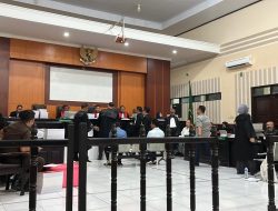 Sidang Korupsi PT PCM Kolut, Nama Mantan Calon Calon Wakil Bupati Timber Disebut