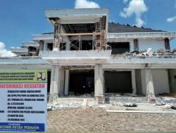 Rehabilitasi Rujab Bupati Konawe Rp3,29 Miliar Disoroti, KPK dan Kejagung Diminta Turun Tangan