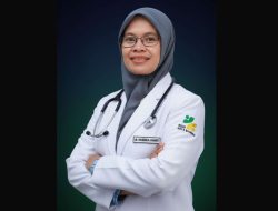 Dr. Hasrida Hamid Dipercaya Nahkodai Ikatan Dokter Indonesia Periode 2025-2028, Ini Visi Misinya
