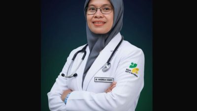 Dr. Hasrida Hamid Dipercaya Nahkodai Ikatan Dokter Indonesia Periode 2025-2028, Ini Visi Misinya