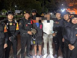 Bawa 14 Saset Tembakau Gorila, Dua Pelajar di Kendari Diamankan Polisi