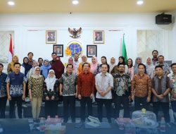 Kanwil BPN Sultra Lakukan Pembinaan Pengelolaan Keuangan dan Barang Milik Negara