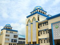 Mahasiswa IAIN Kendari Lestarikan Budaya dan Kreativitas Anak Muda Melalui Expo Dema Beraksi