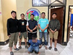 Polisi Ringkus Pengedar Sabu di Wawotobi, 31 Paket Siap Edar Diamankan