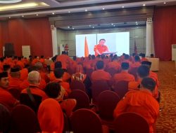 Konferda dan Konfercab PDIP Sultra Sukses Digelar, Ini Harapan Rudianto