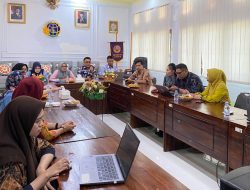 Kanwil BPN Sultra Kembali Menggelar Monev SKMPP, Tingkatkan Mutu Layanan di Kantah Konsel