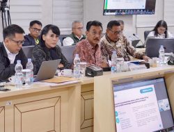 Kementerian ATR/BPN Bahas Penyelesaian Pengaduan Konflik Agraria Bersama BAP DPD RI