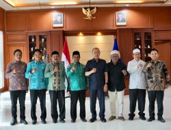 Kemenag Sultra dan Pemprov Perkuat Pondasi Pembangunan Spiritual dan Kerukunan Lintas Sektoral