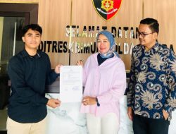 Seorang Wanita Laporkan Suaminya dan Tendriyani ke Polisi atas Dugaan Pemalsuan Buku Nikah dan Perzinahan