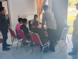 Dugaan Penambangan Pasir Ilegal, Polda Sultra Serahkan Lima Tersangka ke Jaksa