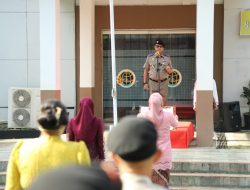 BPN Sultra Upacara Peringatan Hari Ibu Ke-97 Tahun 2025