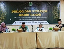 MUI Kendari Gelar Dialog dan Refleksi Akhir Tahun, Dorong Penguatan Ukhuwah dan Moderasi Beragama