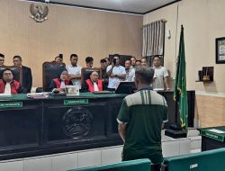Mansur Seorang Guru SD di Kendari Divonis 5 Tahun Penjara Usai Terbukti Cabuli Muridnya