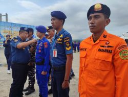 KSOP Kendari Gelar Apel Jelang Nataru, Siagakan 24 Unit Kapal Untuk Melayani Masyarakat