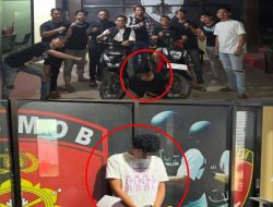 Polisi Tangkap Buronan Begal Sadis di Kendari