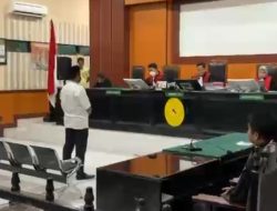 Kasus Ijazah Palsu, Anggota DPRD Kendari La Ami Divonis 1 Tahun 6 Bulan Pidana Penjara