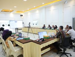 BPN Sultra Sampaikan Laporan Hasil Analisis Pendayagunaan Ekonomi Pertanahan 2025