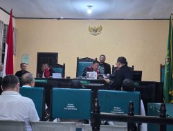 Posalina Dewi Dituntut 5 Tahun Penjara Kasus Korupsi Tambang Kolut