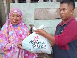 Dukung Kesejahteraan Masyarakat, PT Marketindo Selaras Adakan Pasar Murah di Kecamatan Angata