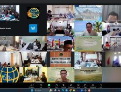 Kanwil BPN Sultra Gelar Monev tunggakan PDDM se-Sultra, Perkuat Tata Kelola Administrasi Pertanahan
