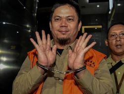 Kasus Korupsi RSUD Koltim, KPK Pindahkan Bupati Koltim Nonaktif Abdul Azis ke Rutan Kendari