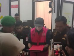 Kejari Konawe Tahan Eks Sekretaris KPU Konut atas Dugaan Korupsi Dana Hibah Pilkada 2024