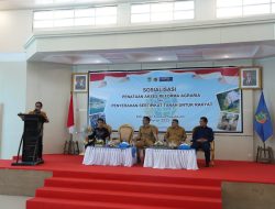 Kanwil BPN Sultra Gelar Sosialisasi Penataan Akses Reforma Agraria di Konawe Kepulauan