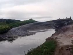 Sungai Hilang hingga Rumah Warga Bergeser diduga Akibat Limbah Industri PT VDNI