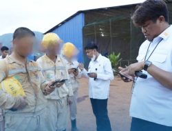 Operasi WIRAWASPADA di Konawe, Imigrasi Kendari Temukan 19 WNA Diduga Tak Memiliki Paspor