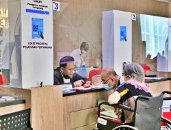 Kementerian ATR/BPN Tetap Buka Layani Masyarakat Selama Libur Nataru