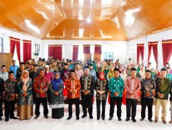 Hadiri Kegiatan di Busel, Kakanwil Ungkap Peran Masjid Sebagai Pusat Pemberdayaan Umat