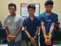 Pelaku Pencurian di Konawe Diringkus Polisi
