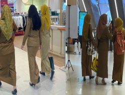 Marak ASN Keluyuran Saat Jam Kerja di Salah Satu Mall di Kendari