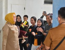 Wali Kota Kendari Cek Kondisi Tiga Rusunawa Pemkot