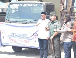 Pemkot Kendari Salurkan Bantuan untuk Korban Bencana Aceh dan Sumatra