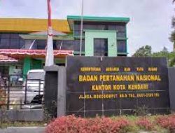 Rugikan Masyarakat, Pelayanan BPN Kota Kendari Disorot