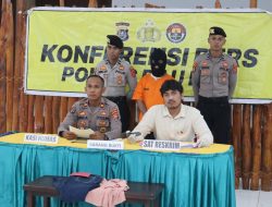 Pria Baubau Perkosa Wanita yang Dikenal Lewat Aplikasi OMI, Pelaku Ditangkap